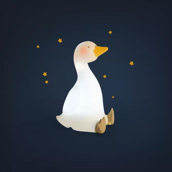 Veilleuse cygnes